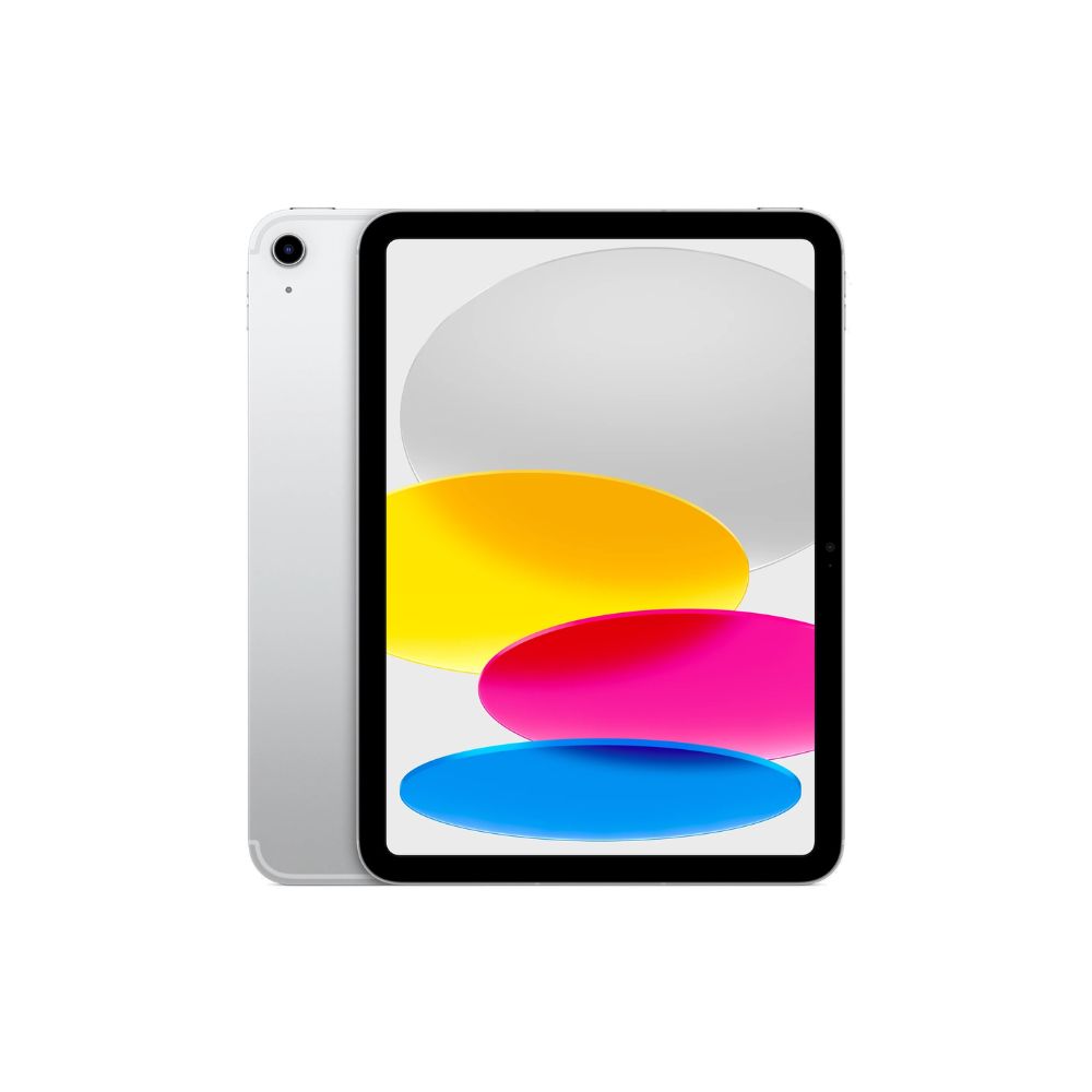 APPLE IPAD 11 SILVER 128GB